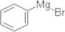phenylmagnesium bromide