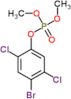 4-bromo-2,5-dichlorophenyl dimethyl phosphate