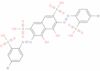 3,6-Bis[2-(4-bromo-2-sulfophenyl)diazenyl]-4,5-dihydroxy-2,7-naphthalenedisulfonic acid