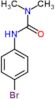 3-(4-bromophenyl)-1,1-dimethylurea