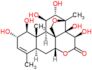 (1β,2α,11β,12α,15β)-13,20-Epoxy-1,2,11,12,14,15-hexahydroxypicras-3-en-16-one