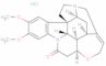 Strychnidin-10-one, 2,3-dimethoxy-, hydrochloride (1:1)