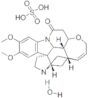 Brucine sulfate hydrate