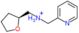 1-pyridin-2-yl-N-(tetrahydrofuran-2-ylmethyl)methanamine