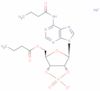 N6-2'-O-Dibutyryl-adenosine 3',5'-cyclophosphate sodium salt monohydrate