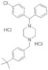 Buclizine hydrochloride