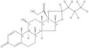 (11β,16α)-16,17-[Butylidene-1,2,2,3,3,4,4,4-d8-bis(oxy)]-11,21-dihydroxypregna-1,4-diene-3,20-dione