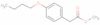 Methyl 4-butoxybenzeneacetate