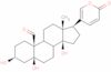 Bufa-20,22-dienolide, 3,5,14-trihydroxy-19-oxo-, (3β,5β)-