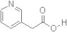 3-Pyridineacetic acid, hydrochloride (1:1)