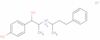 Benzenemethanol, 4-hydroxy-α-[1-[(1-methyl-3-phenylpropyl)amino]ethyl]-, hydrochloride (1:1)