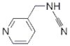 Cyanamide, (3-pyridinylmethyl)- (9CI)