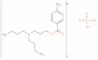 1-Propanol, 3-(dibutylamino)-, 1-(4-aminobenzoate), sulfate (2:1)