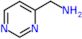 1-(pyrimidin-4-yl)methanamine