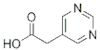 2-(pyrimidin-5-yl)acetic acid