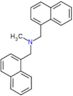 N-methyl-1-(naphthalen-1-yl)-N-(naphthalen-1-ylmethyl)methanamine