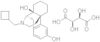 butorphanol tartrate---dea schedule iv