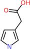 1H-pyrrol-3-ylacetic acid