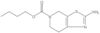 Thiazolo[5,4-c]pyridine-5(4H)-carboxylic acid, 2-amino-6,7-dihydro-, butyl ester