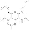 BUTYL 2-ACETAMIDO-3,4,6-TRI-O-ACETYL-BETA-D-GLUCOPYRANOSIDE