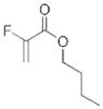 2-Fluoropropenoic acid butyl ester