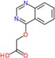 (quinazolin-4-yloxy)acetic acid