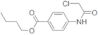 BUTYL 4-[(CHLOROACETYL)AMINO]BENZOATE