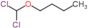 1-(dichloromethoxy)butane