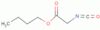 Butil 2-isocianatoacetato