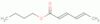 Butyl (2E,4E)-2,4-hexadienoate