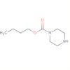 1-Piperazinecarboxylic acid, butyl ester