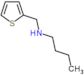 N-(thiophen-2-ylmethyl)butan-1-amine