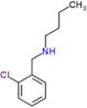 N-(2-chlorobenzyl)butan-1-amine