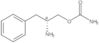 (2R)-2-Amino-3-phenylpropyl carbamate