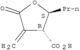 3-Furancarboxylic acid,tetrahydro-4-methylene-5-oxo-2-propyl-, (2R,3S)-rel-