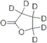 gamma-butyrolactone-D6