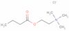 butyrylcholine chloride crystalline