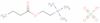 Ethanaminium, N,N,N-trimethyl-2-(1-oxobutoxy)-, perchlorate (1:1)