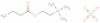 trimethyl[2-(1-oxobutoxy)ethyl]ammonium perchlorate