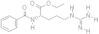 Cloridrato di N-benzoyl-L-arginina etil estere