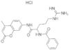 na-benzoyl-dl-arginine 7-amido-4-*methyl-coumarin