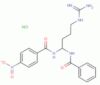 N-α-Benzoyl-DL-arginine-p-nitroanilide hydrochloride