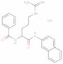 N-α-Benzoyl-DL-arginine-2-naphthylamide hydrochloride