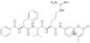 N-benzoyl-phe-val-arg 7-amido-4-*methylcoumarin