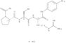 N-benzoyl-pro-phe-arg P-nitroanilide*hydrochlorid