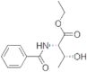 N-benzoyl-L-threonine methyl ester