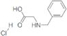 N-benzylglycine hydrochloride