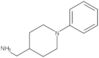 1-Phenyl-4-piperidinemethanamine