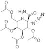 C-(2,3,4,6-TETRA-O-ACETYL-1-AZIDO-1-DEOXY-ALPHA-D-GALACTOPYRANOSYL)FORMAMIDE