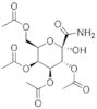 C-(2,3,4,6-TETRA-O-ACETYL-1-HYDROXY-BETA-D-GALACTOPYRANOSYL) FORMAMIDE